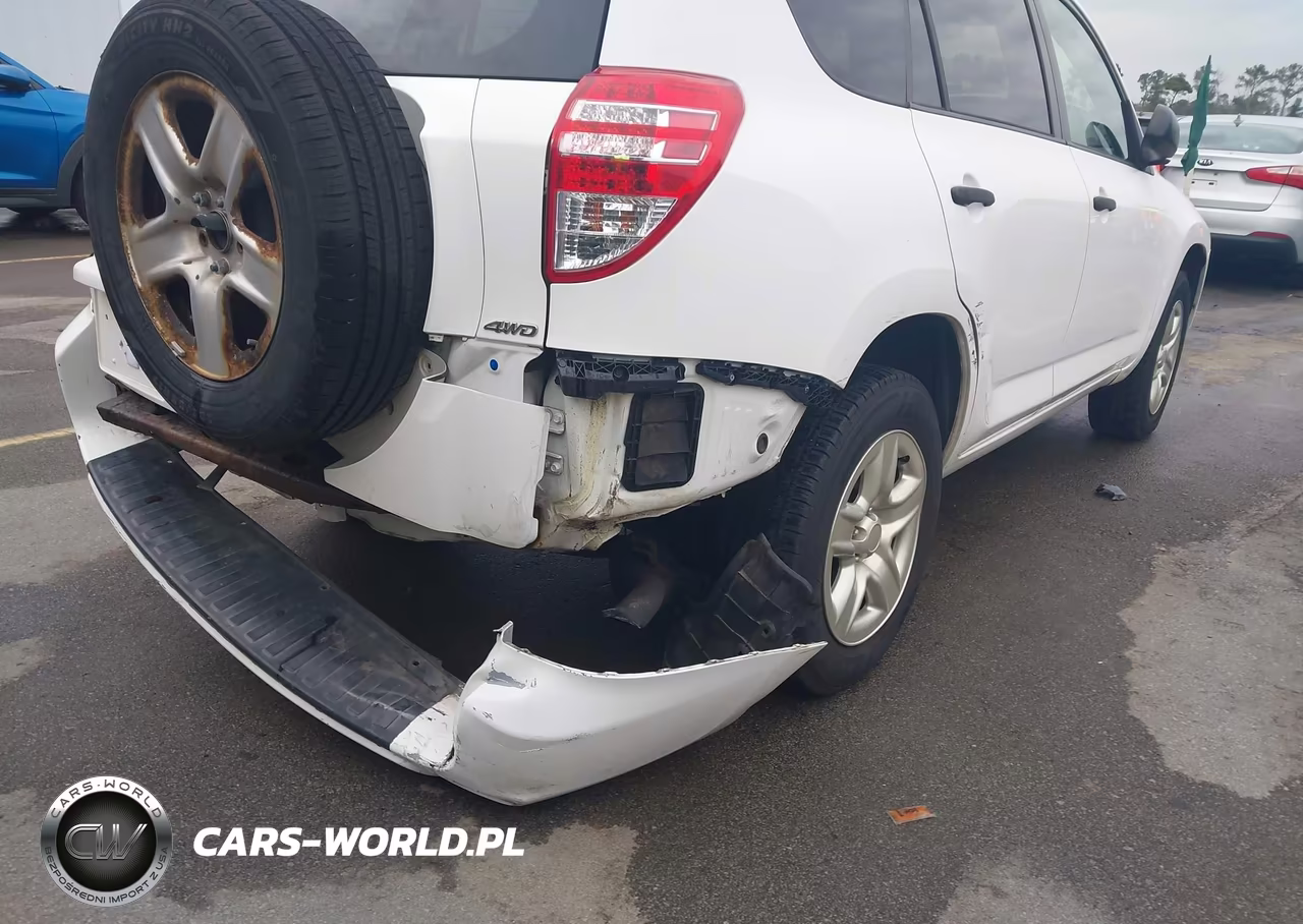2009 Toyota Rav4 VIN:JTMBF33VX9D011917 - 6