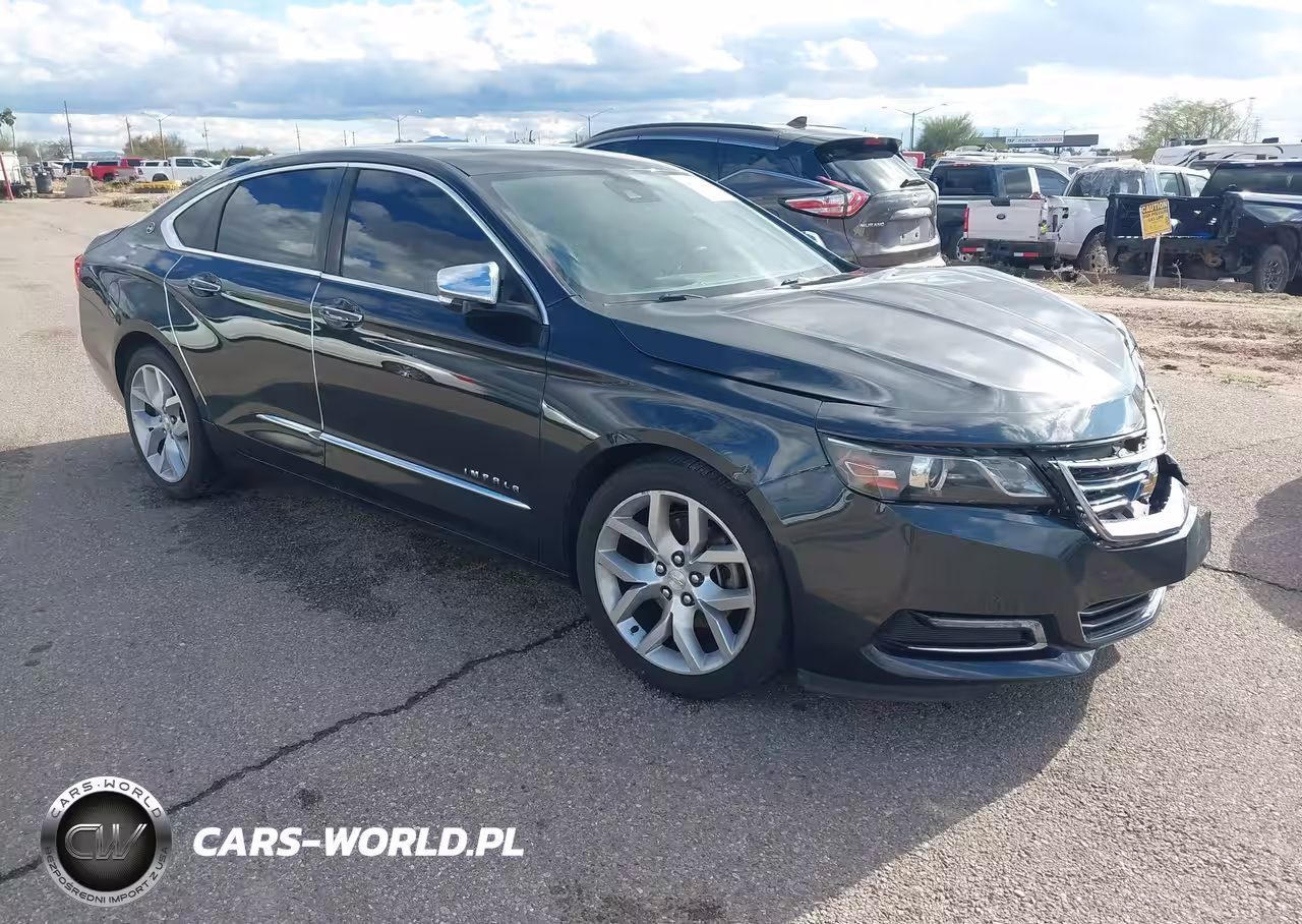 2014 Chevrolet Impala 2Lz