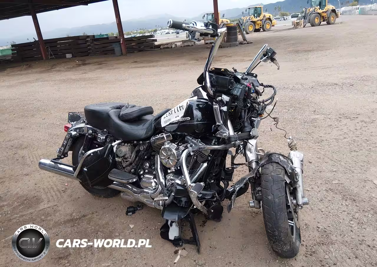 2015 Harley-Davidson Flhtk Ultra Limited