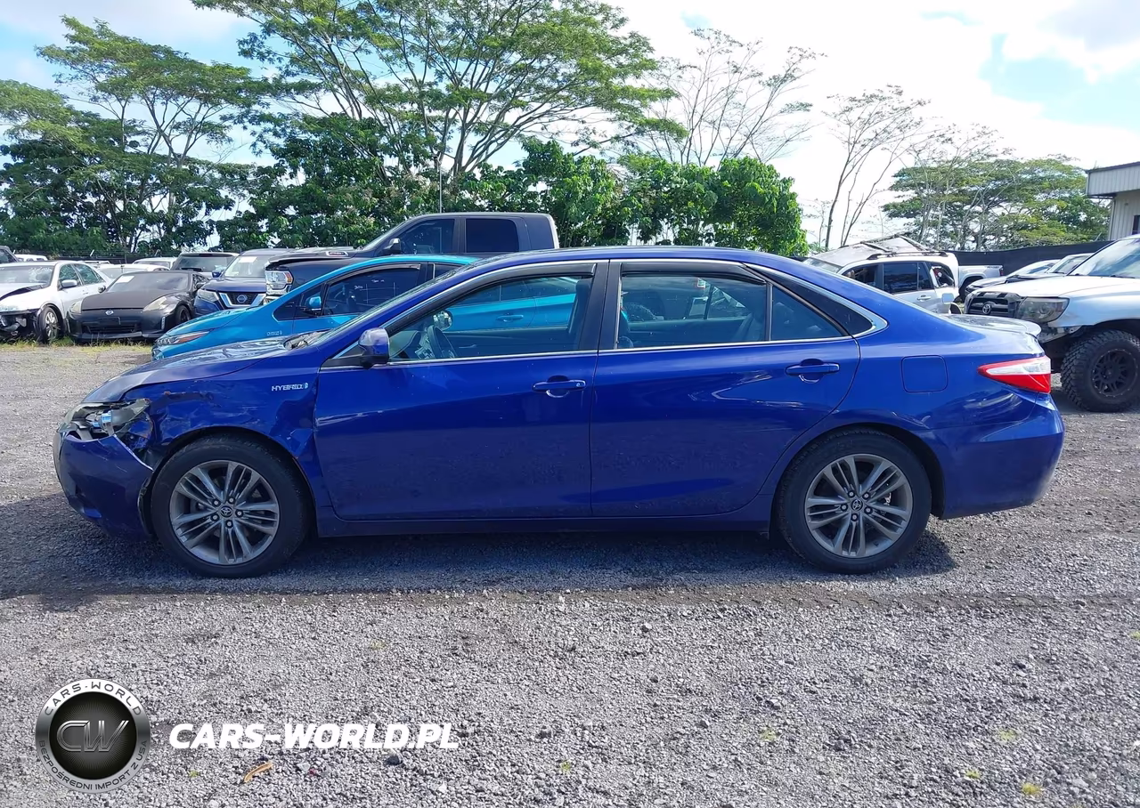 2015 Toyota Camry Hybrid Se VIN:4T1BD1FK1FU155407 - 14