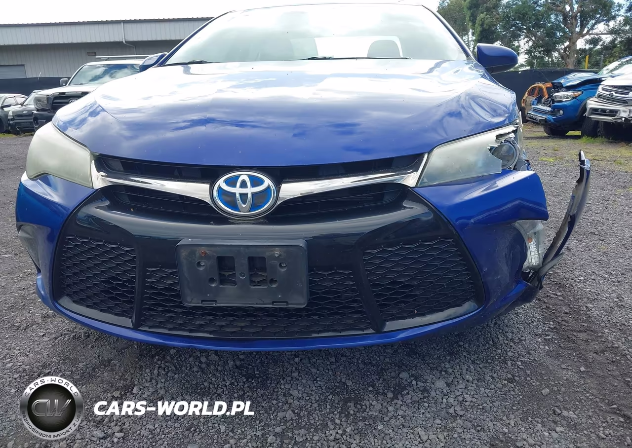 2015 Toyota Camry Hybrid Se VIN:4T1BD1FK1FU155407 - 17