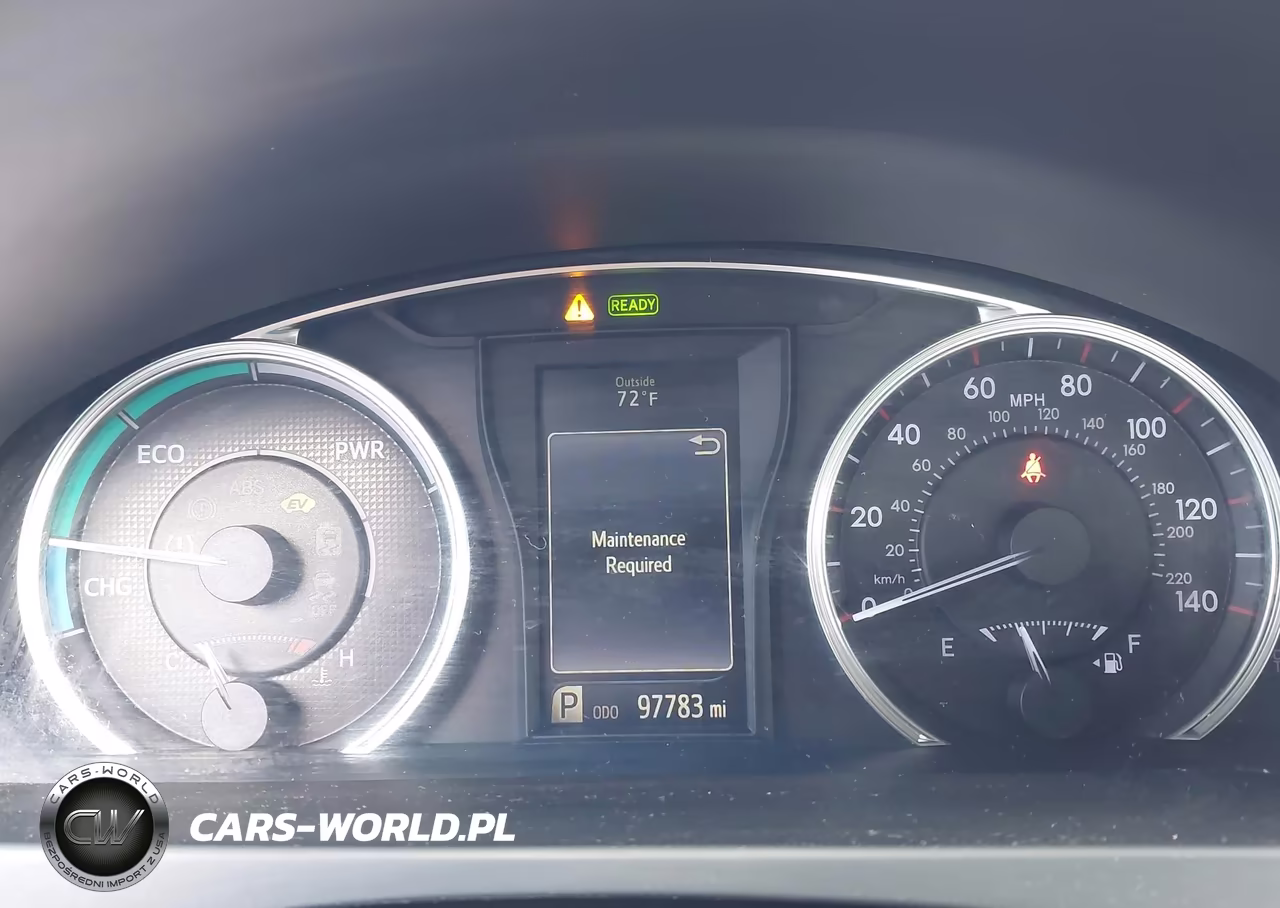 2015 Toyota Camry Hybrid Se VIN:4T1BD1FK1FU155407 - 7