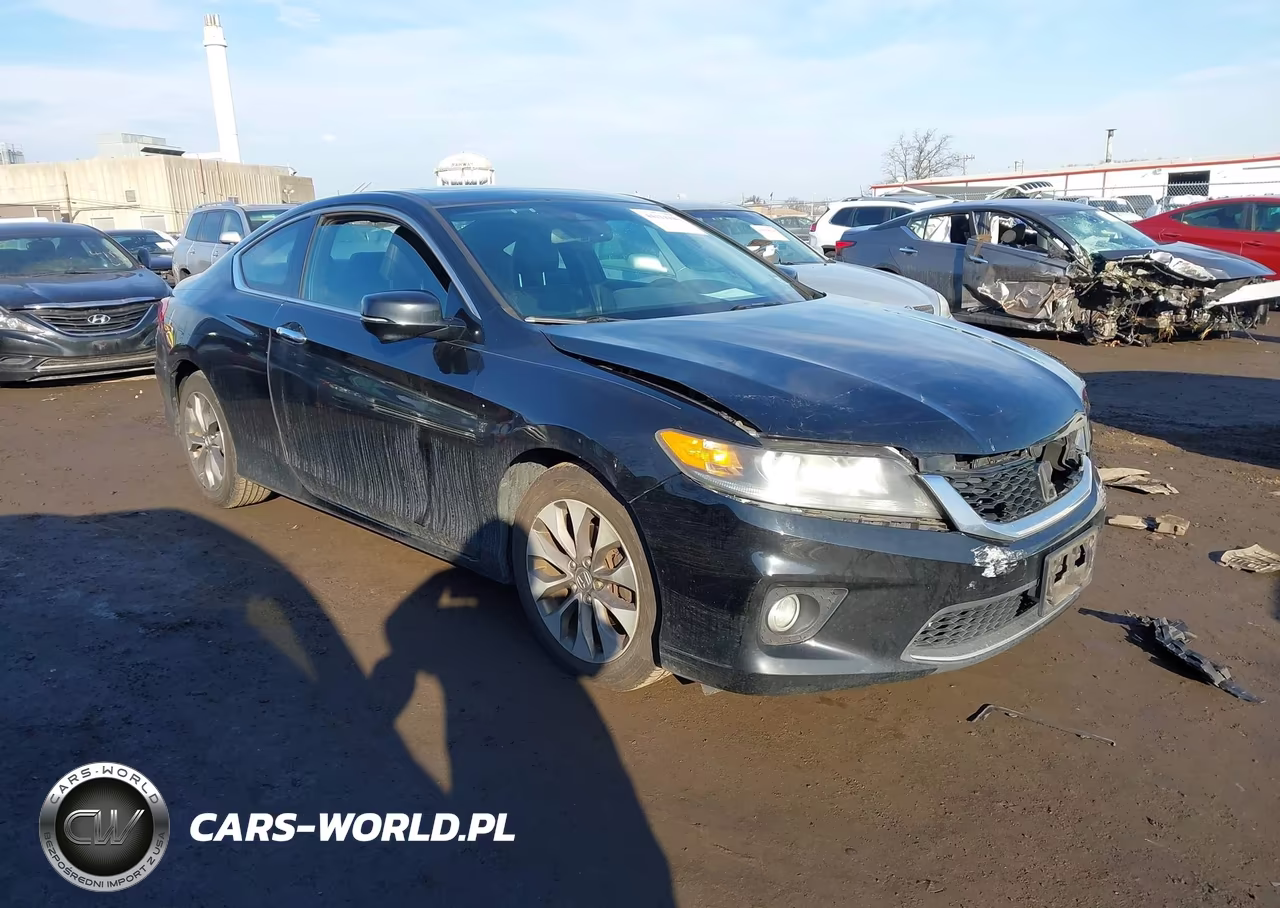 2015 Honda Accord Ex-L – zdjęcie 1 z 15