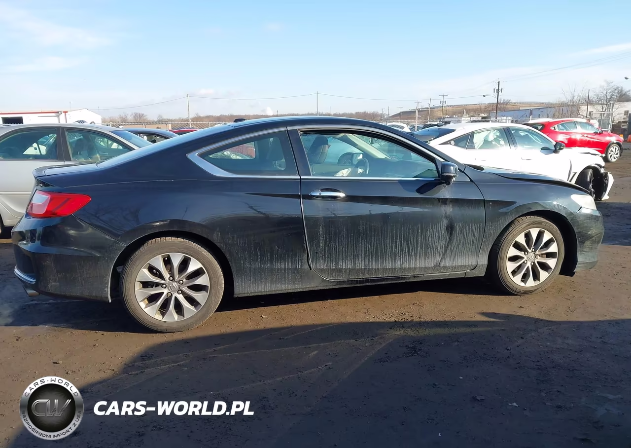 2015 Honda Accord Ex-L VIN:1HGCT1B82FA009672 - 12
