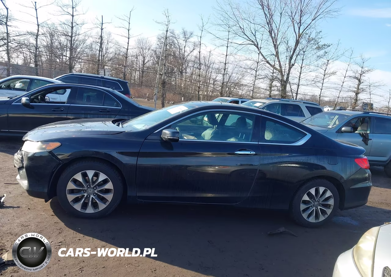 2015 Honda Accord Ex-L VIN:1HGCT1B82FA009672 - 13