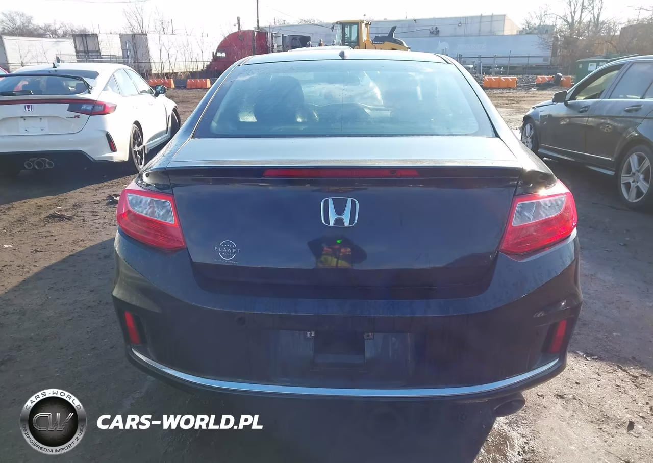 2015 Honda Accord Ex-L VIN:1HGCT1B82FA009672 - 15