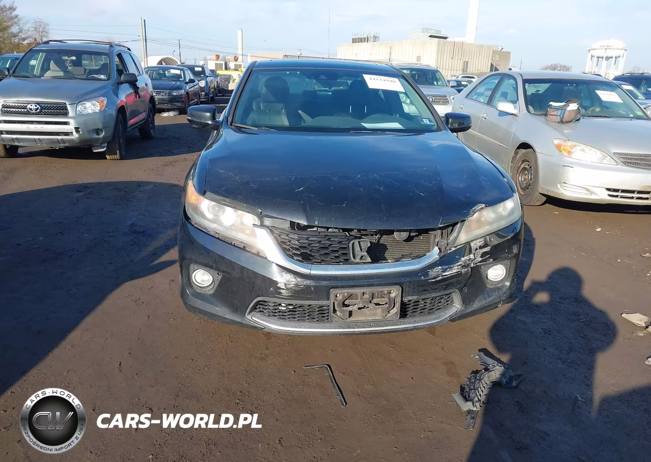 2015 Honda Accord Ex-L VIN:1HGCT1B82FA009672 - 6
