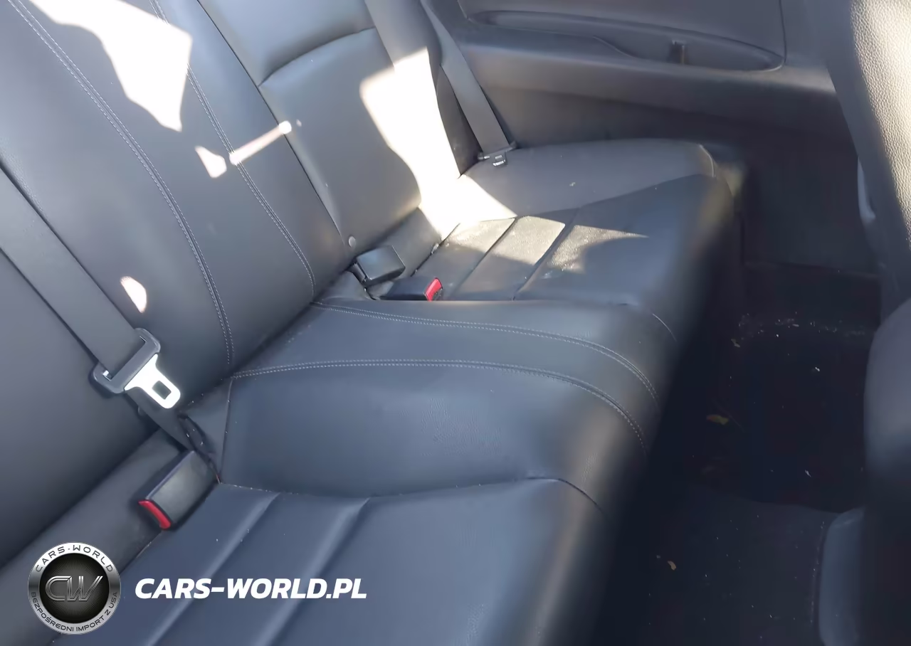 2015 Honda Accord Ex-L VIN:1HGCT1B82FA009672 - 8