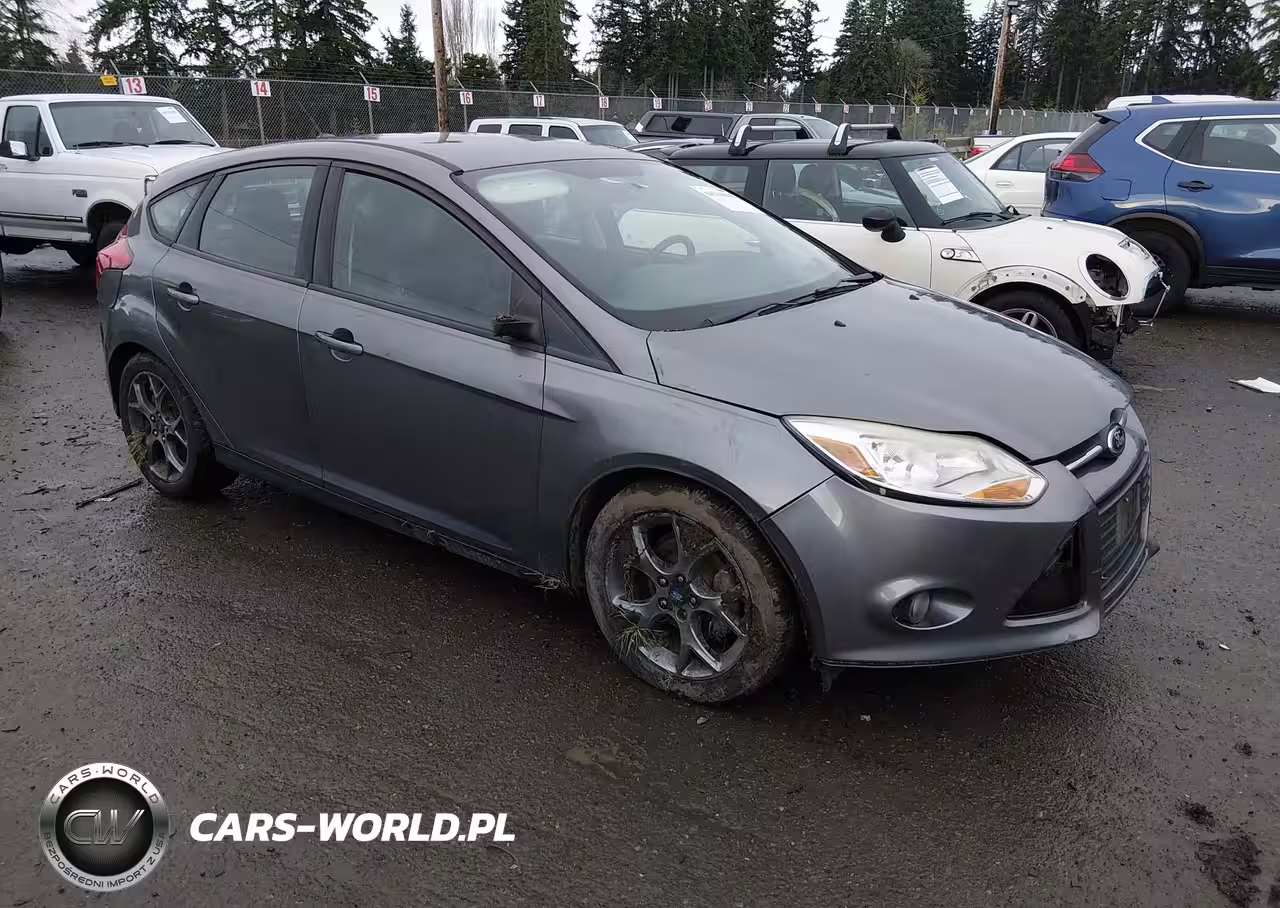 2013 Ford Focus Se