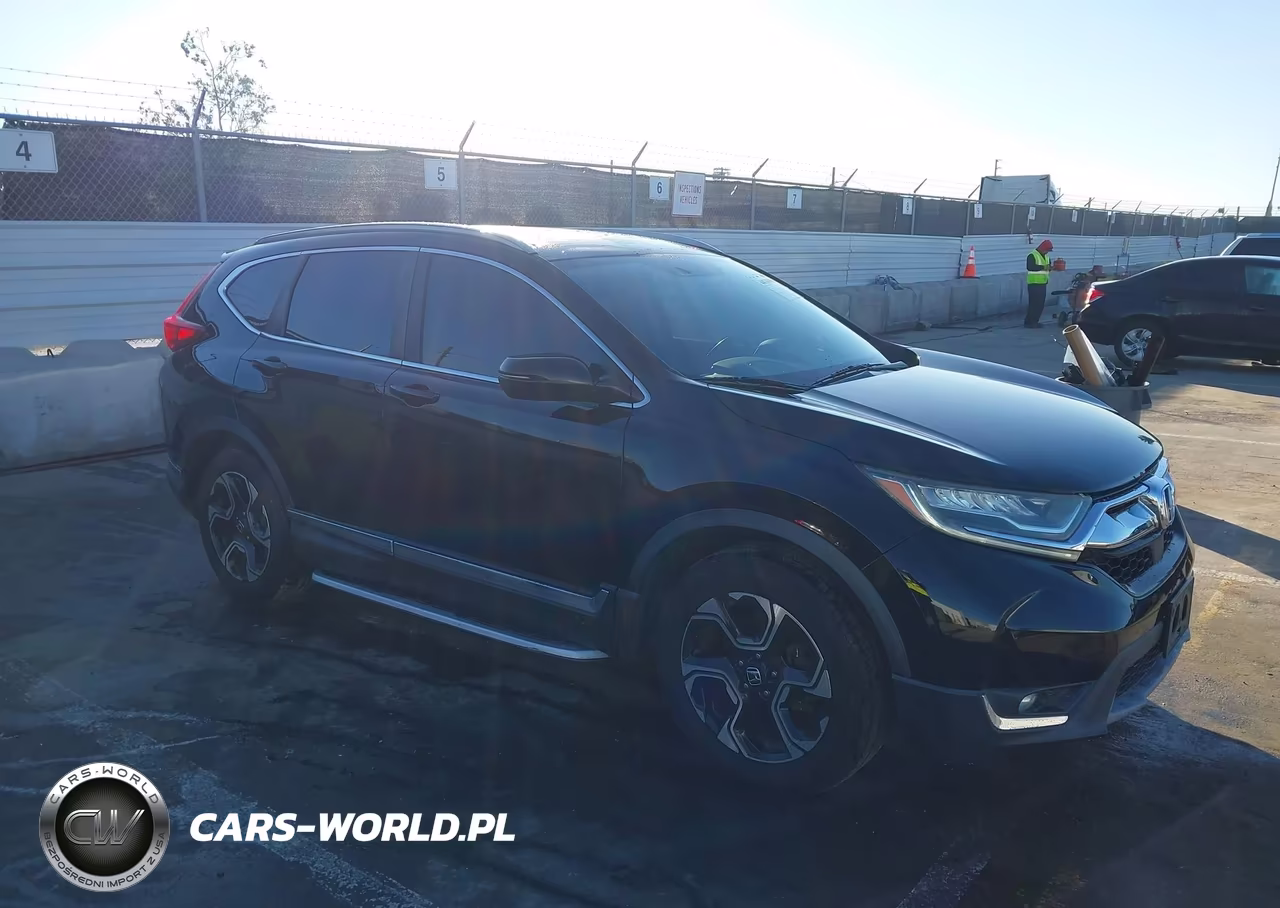 2017 Honda Cr-V Touring – zdjęcie 1 z 16