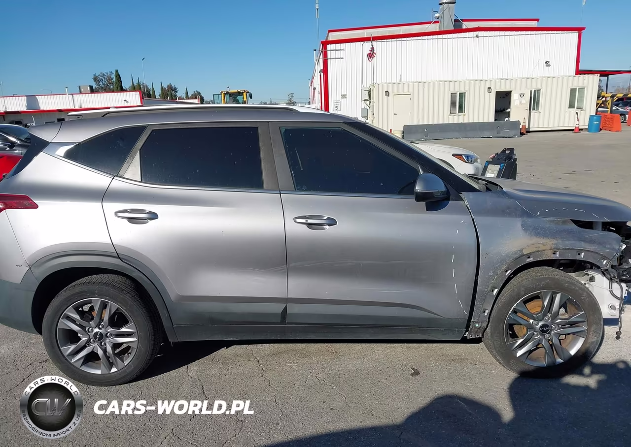 2022 Kia Seltos S VIN:KNDEU2AA5N7300631 - 14