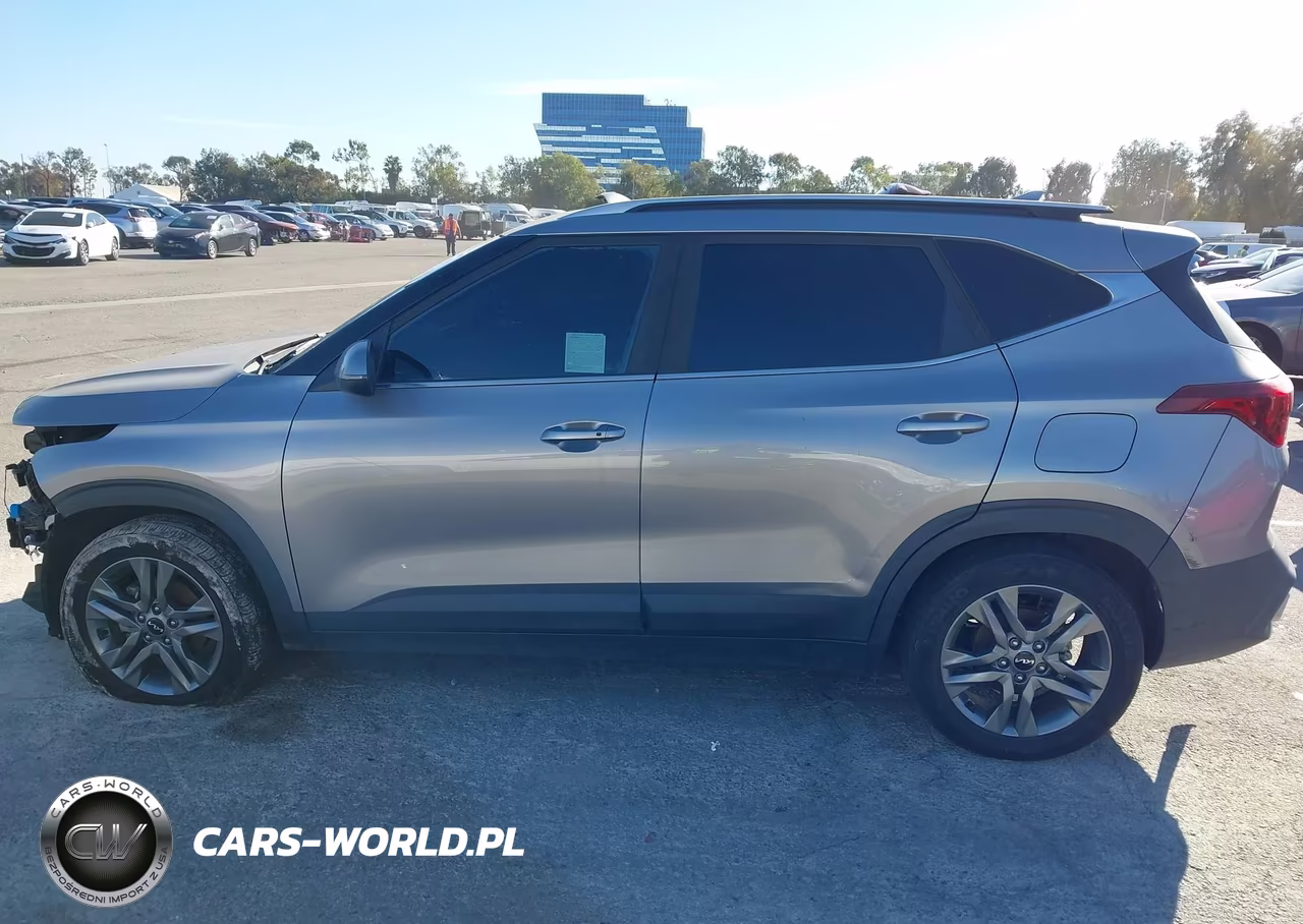 2022 Kia Seltos S VIN:KNDEU2AA5N7300631 - 15