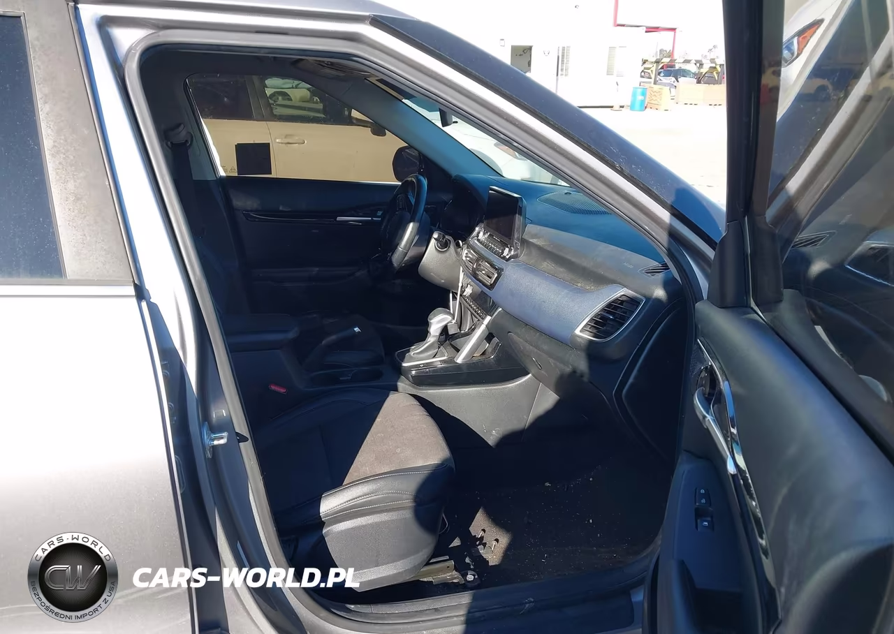 2022 Kia Seltos S VIN:KNDEU2AA5N7300631 - 5