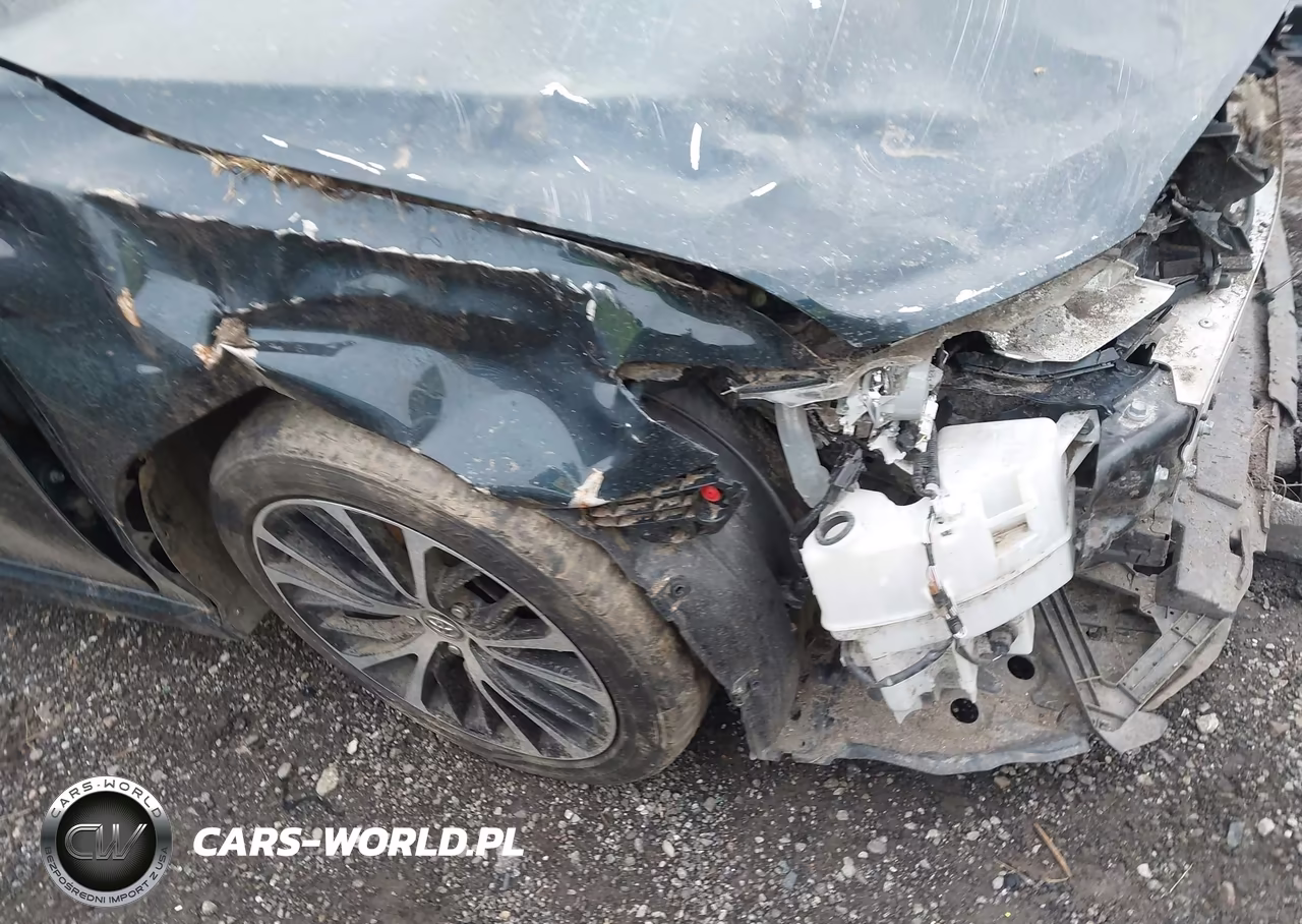 2019 Toyota Camry Se VIN:4T1B11HK3KU803281 - 13