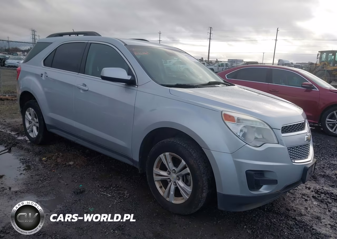2015 Chevrolet Equinox 1Lt