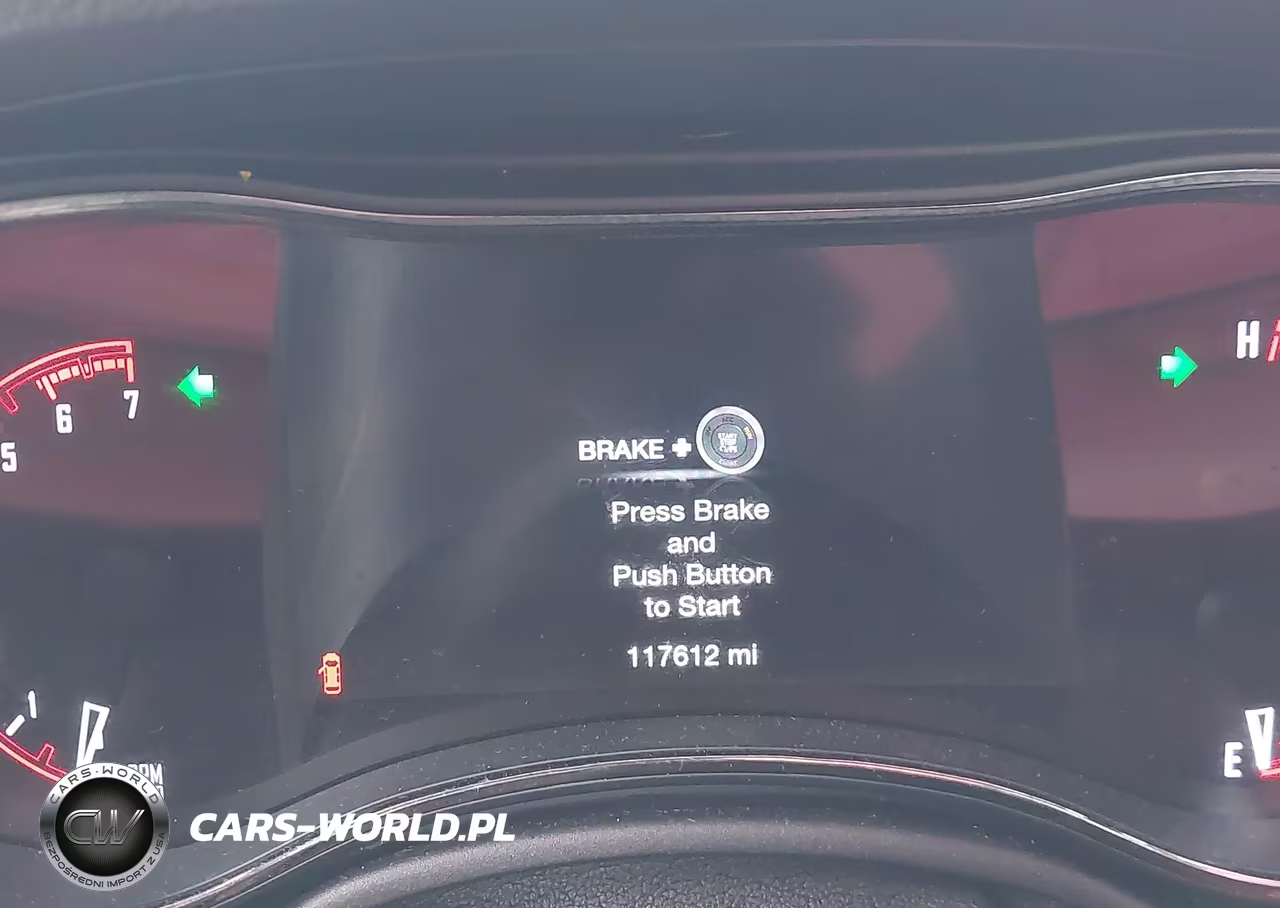 2018 Dodge Durango R-T Awd VIN:1C4SDJCT9JC160838 - 14