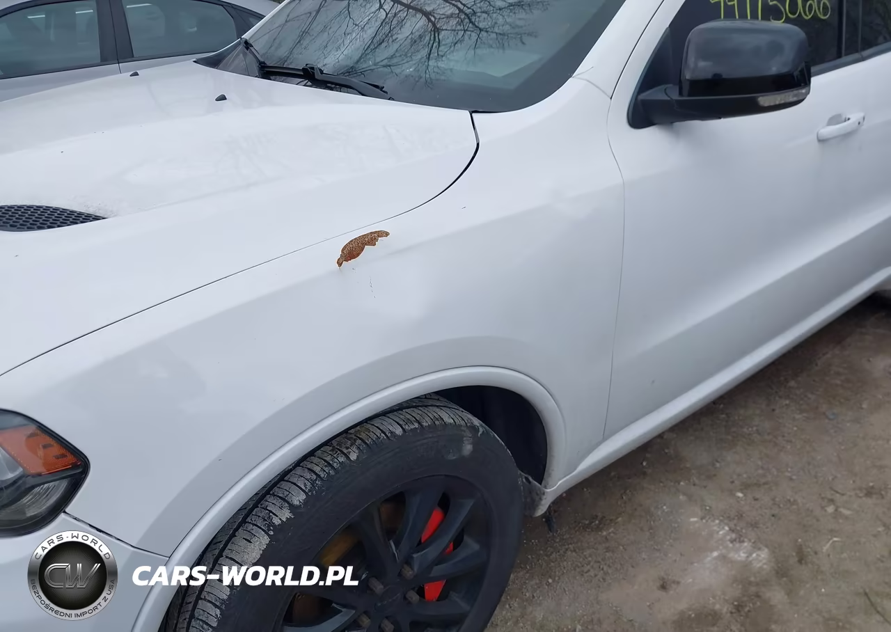 2018 Dodge Durango R-T Awd VIN:1C4SDJCT9JC160838 - 16