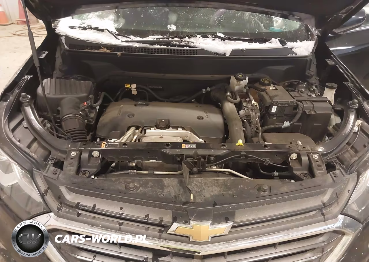 2018 Chevrolet Equinox Lt VIN:2GNAXKEX3J6157040 - 10