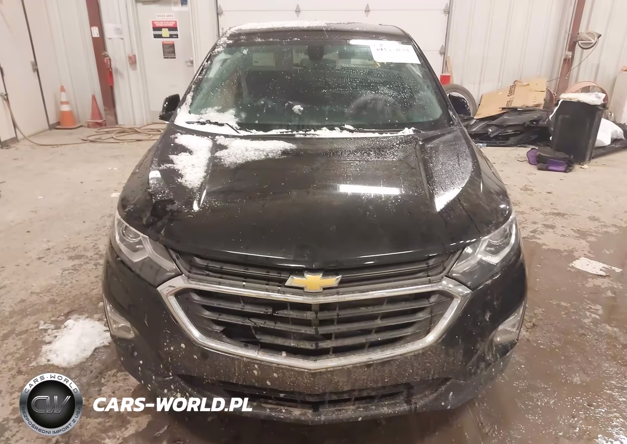 2018 Chevrolet Equinox Lt VIN:2GNAXKEX3J6157040 - 11