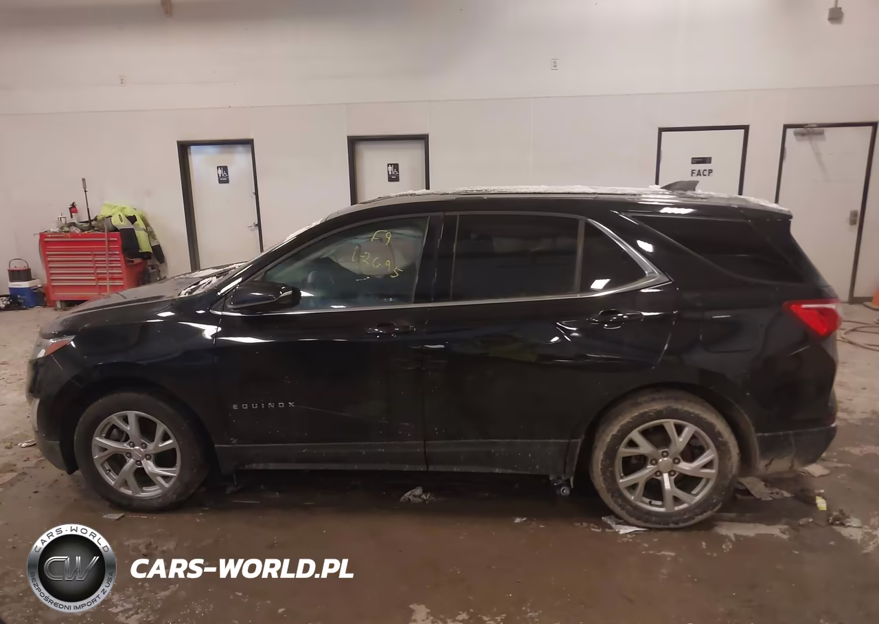 2018 Chevrolet Equinox Lt VIN:2GNAXKEX3J6157040 - 13