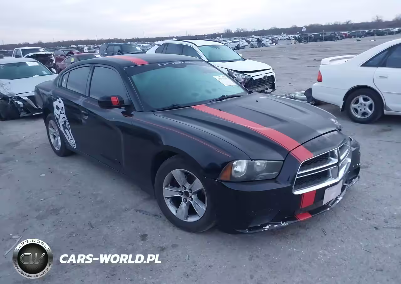 2014 Dodge Charger Se