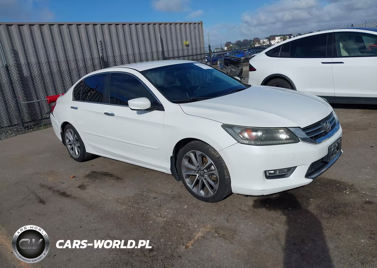 2013 Honda Accord Sport
