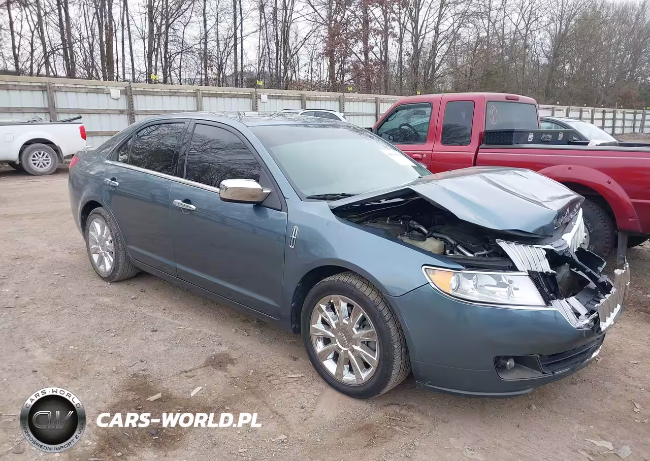 2011 Lincoln Mkz