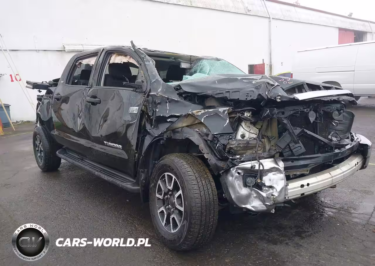 2016 Toyota Tundra Sr5 5.7L V8