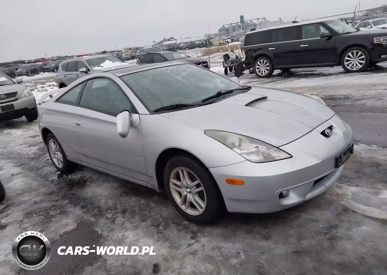 2002 Toyota Celica Gt