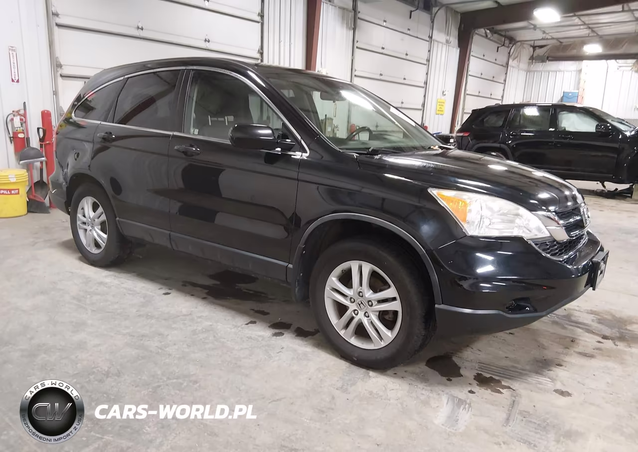 2011 Honda Cr-V Ex-L – zdjęcie 1 z 19