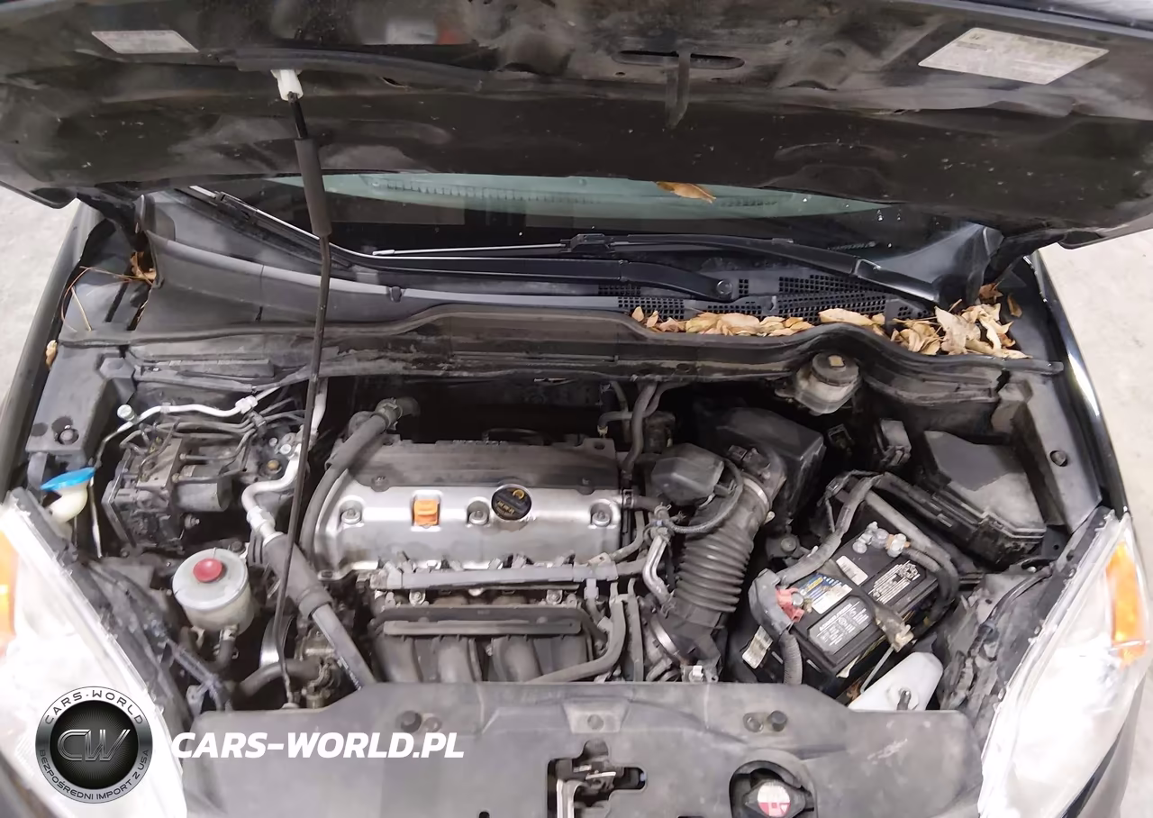 2011 Honda Cr-V Ex-L VIN:JHLRE4H7XBC007561 - 10
