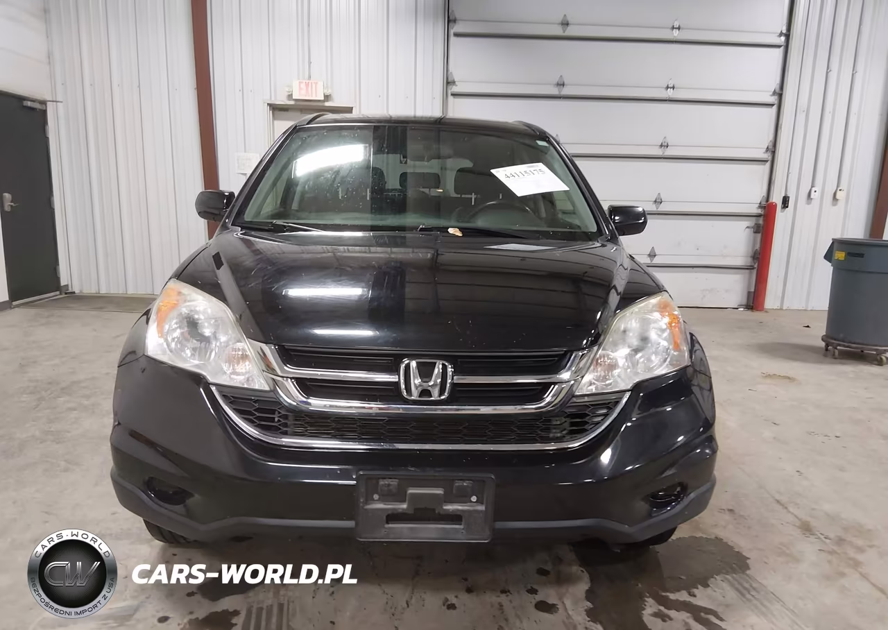 2011 Honda Cr-V Ex-L VIN:JHLRE4H7XBC007561 - 13