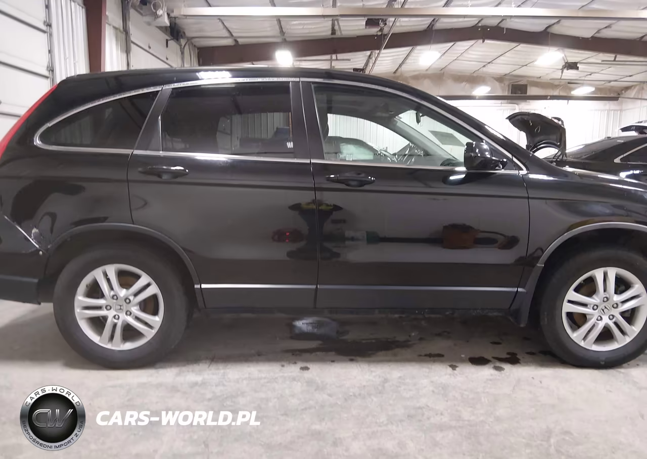 2011 Honda Cr-V Ex-L VIN:JHLRE4H7XBC007561 - 14