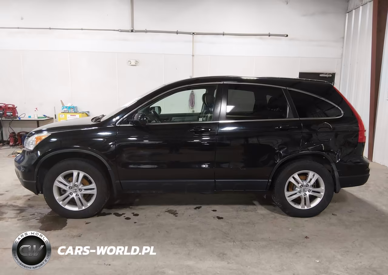 2011 Honda Cr-V Ex-L VIN:JHLRE4H7XBC007561 - 15