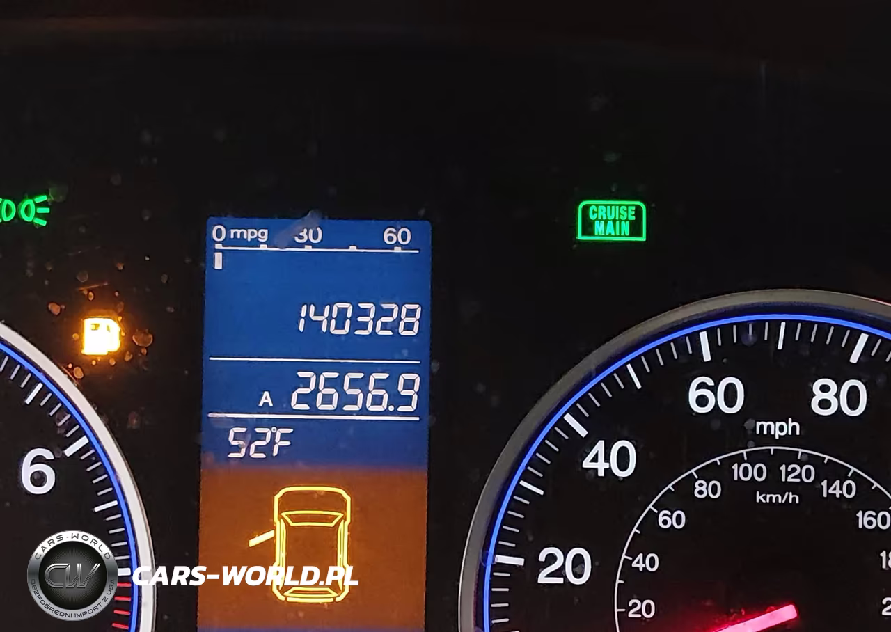2011 Honda Cr-V Ex-L VIN:JHLRE4H7XBC007561 - 16