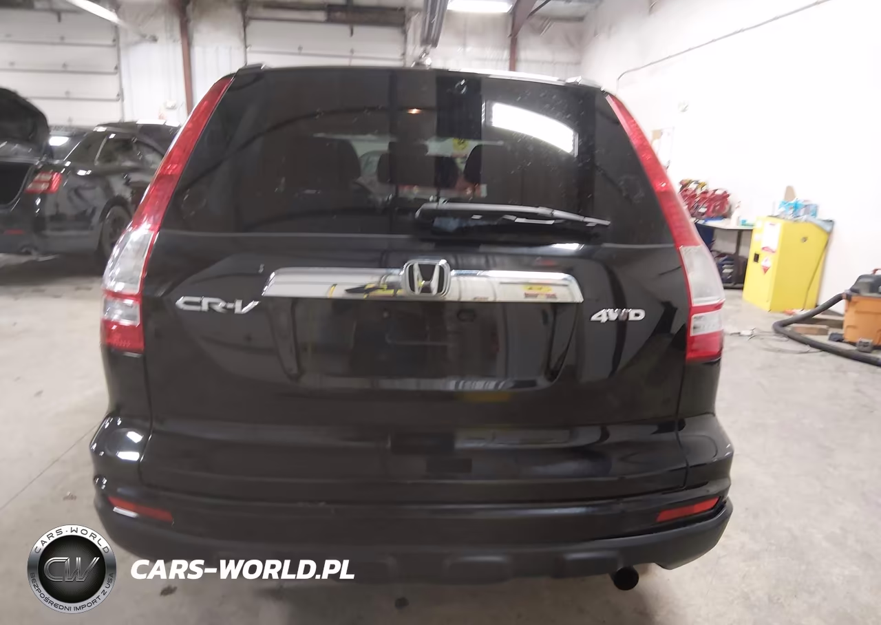 2011 Honda Cr-V Ex-L VIN:JHLRE4H7XBC007561 - 17