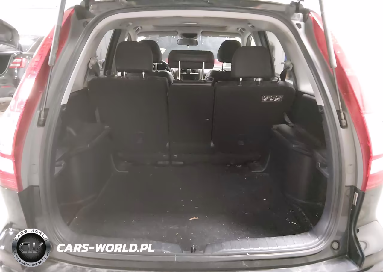 2011 Honda Cr-V Ex-L VIN:JHLRE4H7XBC007561 - 18