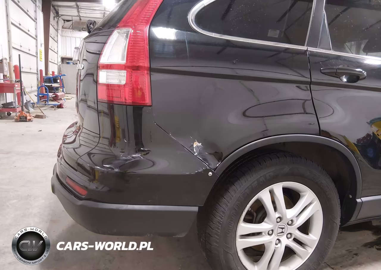 2011 Honda Cr-V Ex-L VIN:JHLRE4H7XBC007561 - 19
