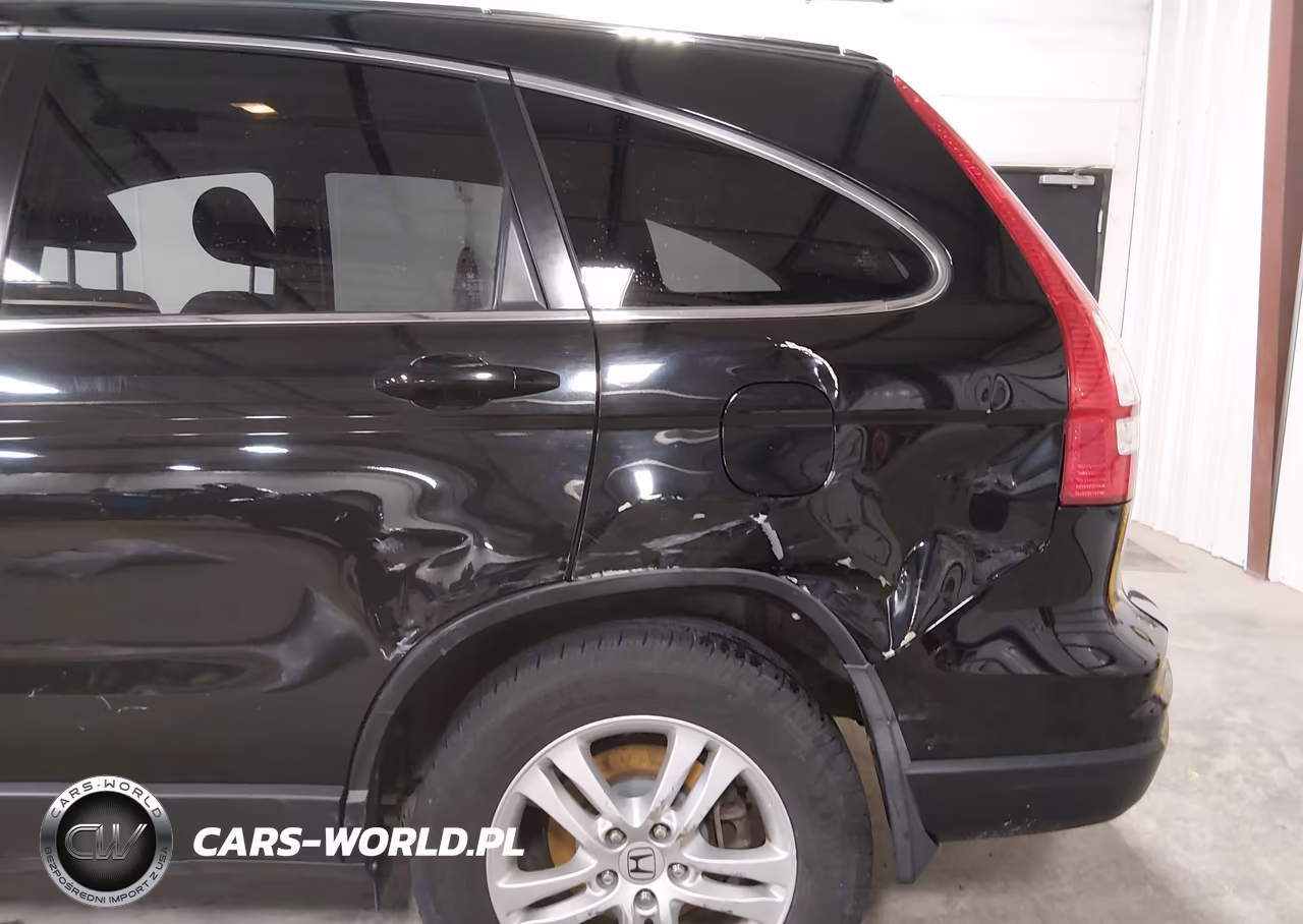 2011 Honda Cr-V Ex-L VIN:JHLRE4H7XBC007561 - 6