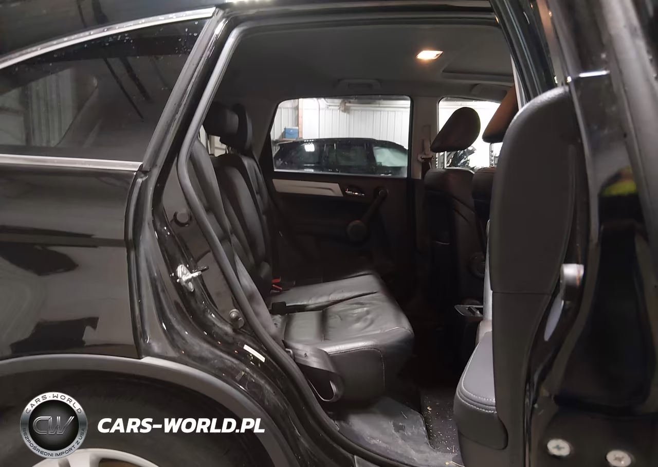 2011 Honda Cr-V Ex-L VIN:JHLRE4H7XBC007561 - 8