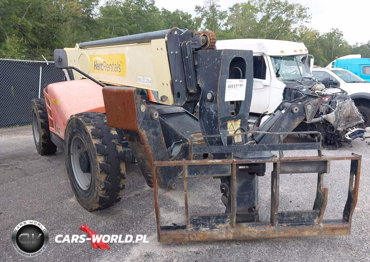 2018 Jlg 1255 Telehandler