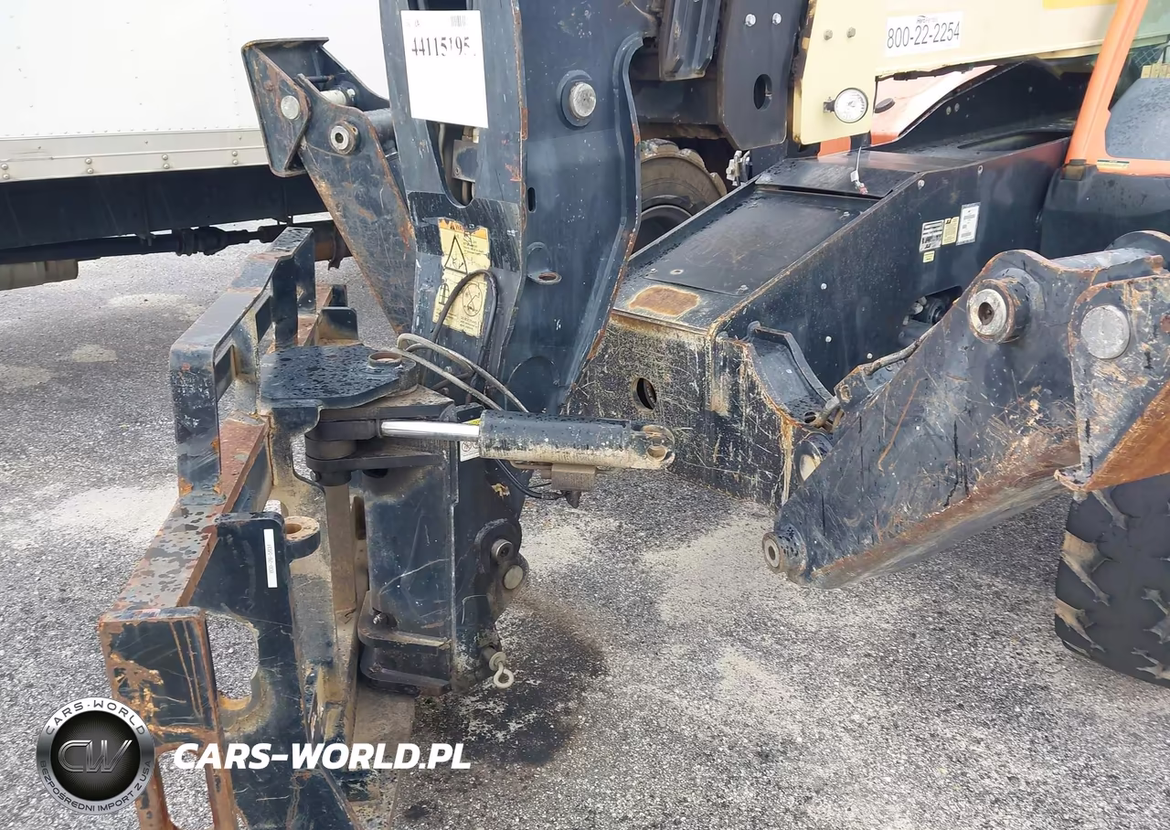 2018 Jlg 1255 Telehandler VIN:0160088043 - 6