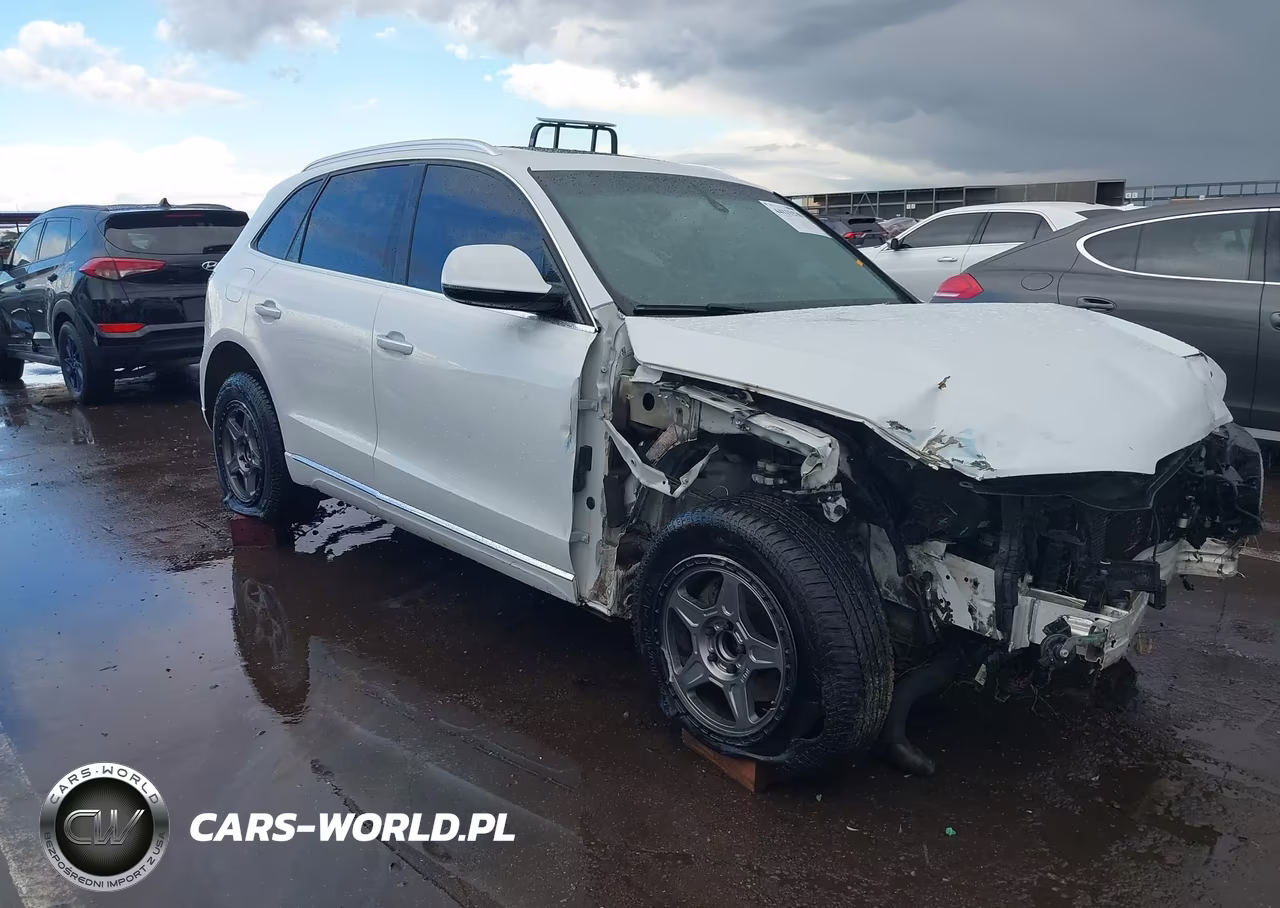 2017 Audi Q5 2.0T Premium