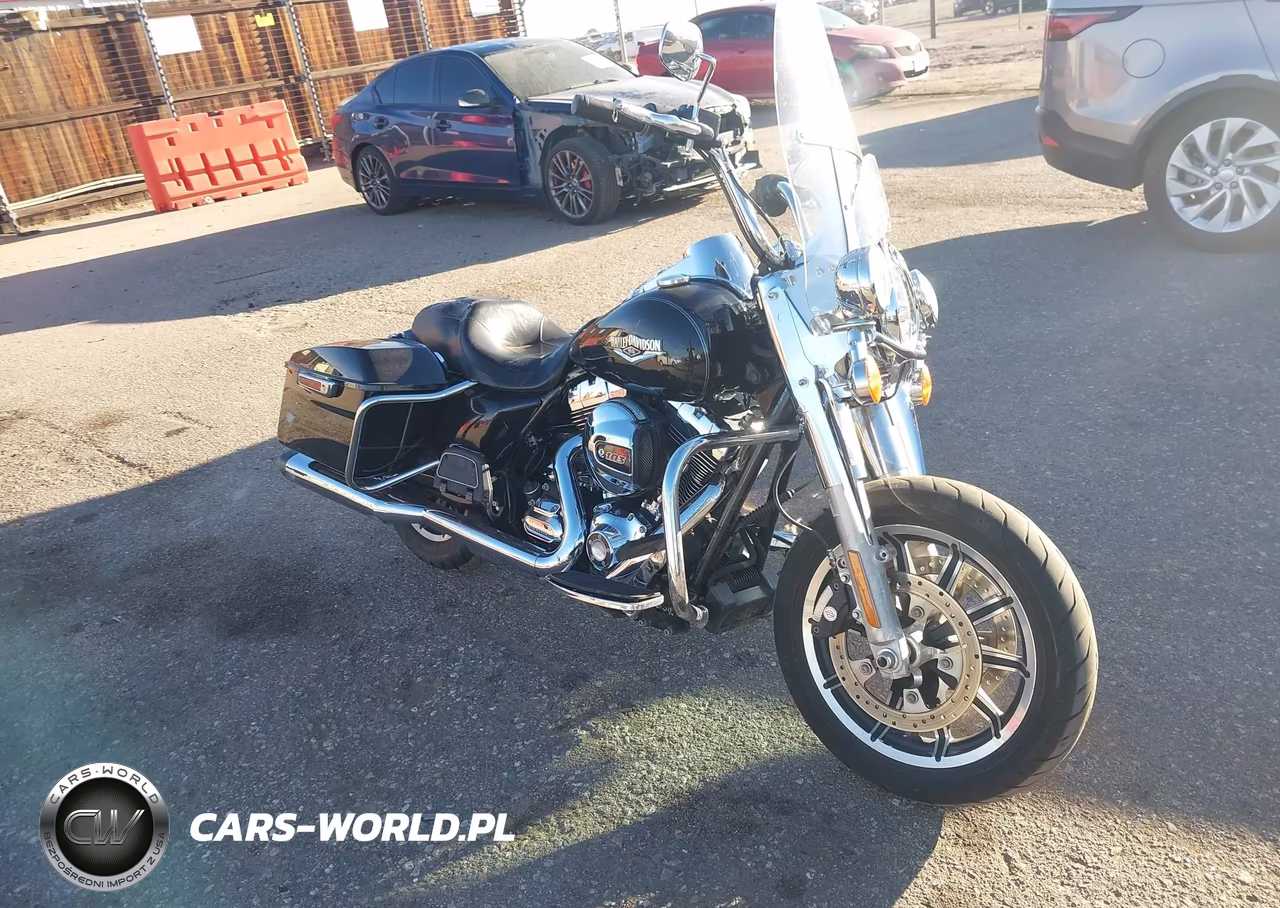 2015 Harley-Davidson Flhr Road King