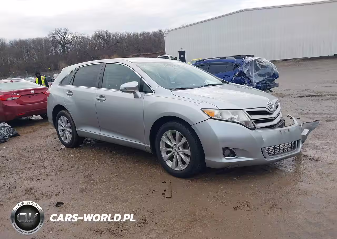 2015 Toyota Venza Le