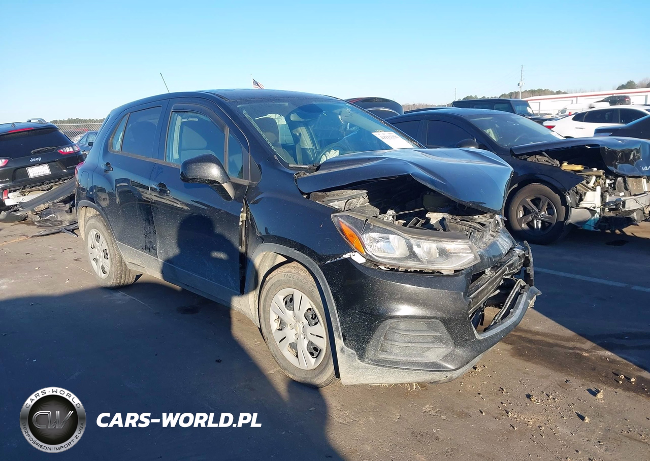 2017 Chevrolet Trax Ls