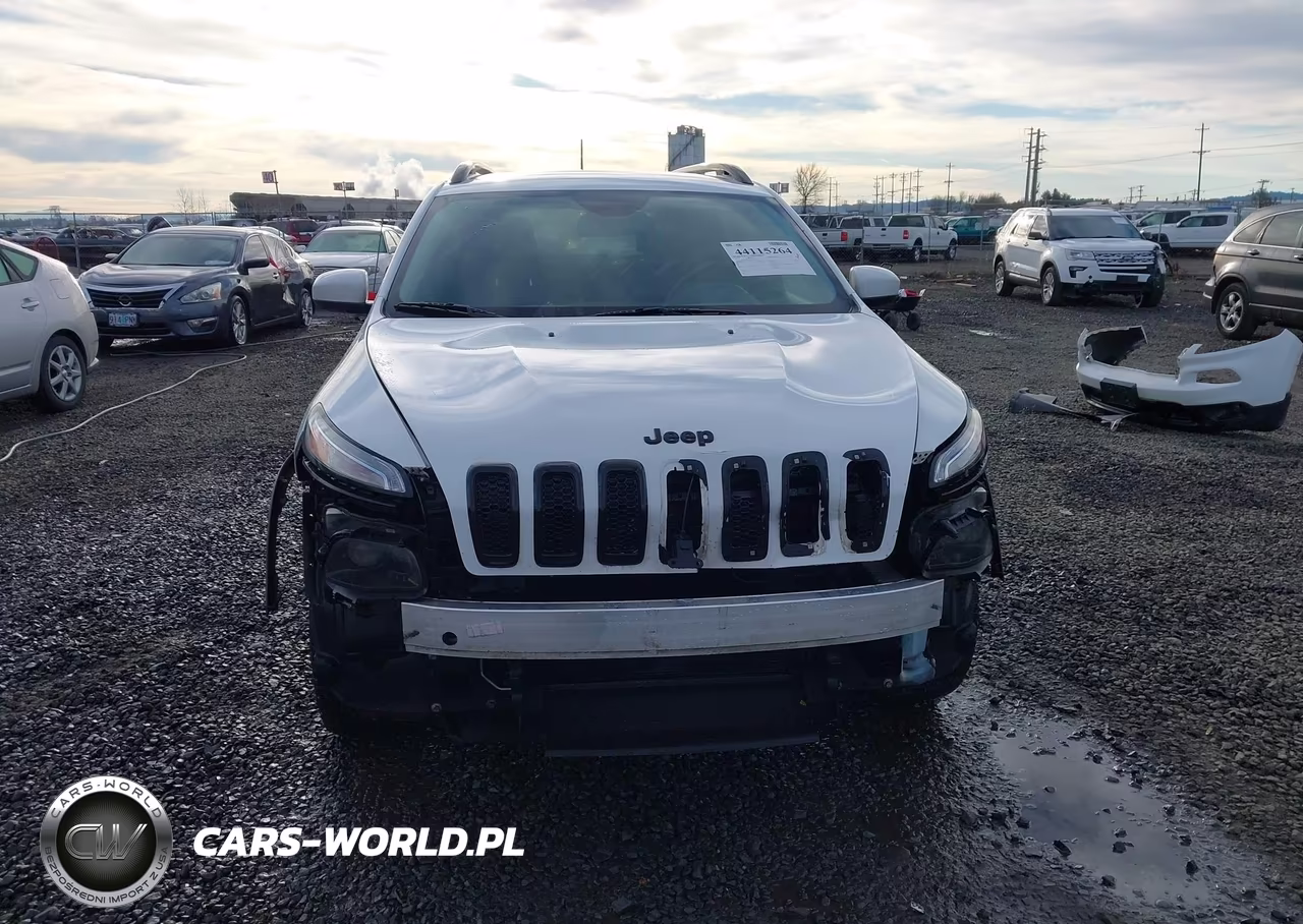 2016 Jeep Cherokee Altitude VIN:1C4PJMCB7GW187213 - 13