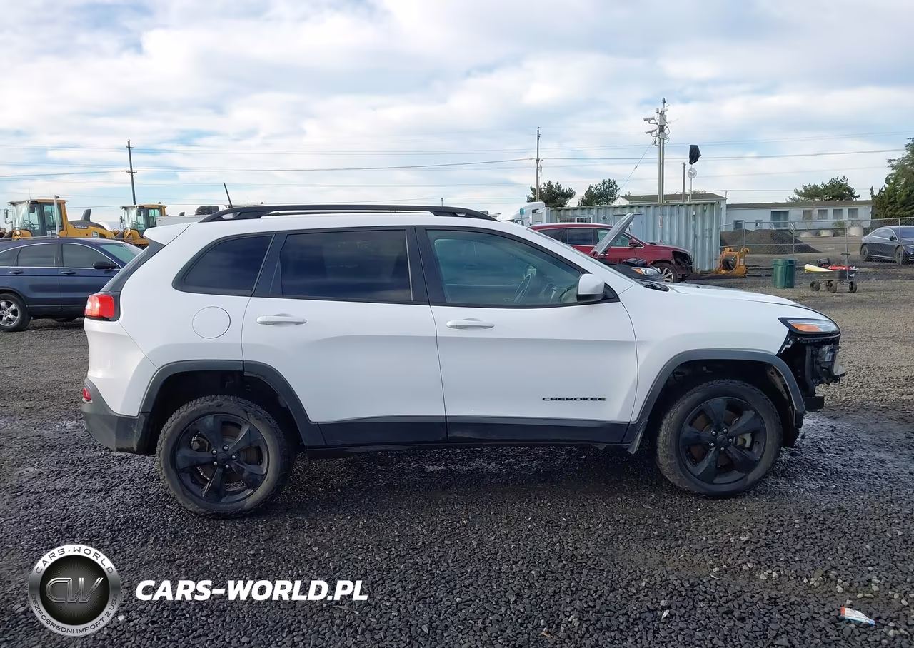 2016 Jeep Cherokee Altitude VIN:1C4PJMCB7GW187213 - 14