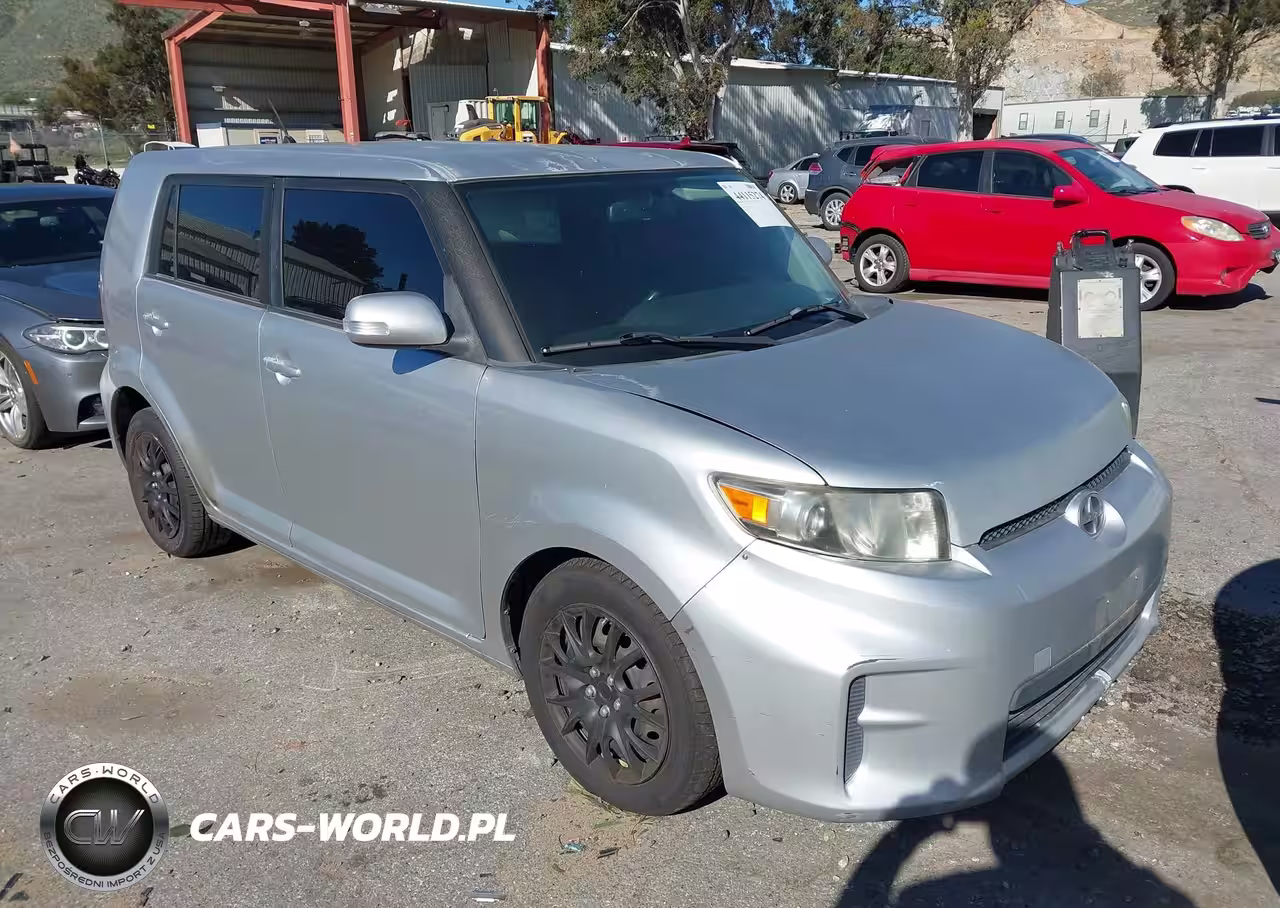 2011 Scion Xb