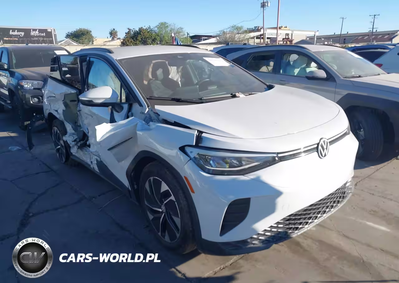 2022 Volkswagen Id.4 Pro